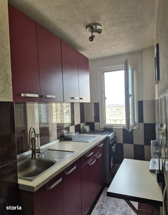 Apartament 2 camere Vlaicu, amenajat mobilat