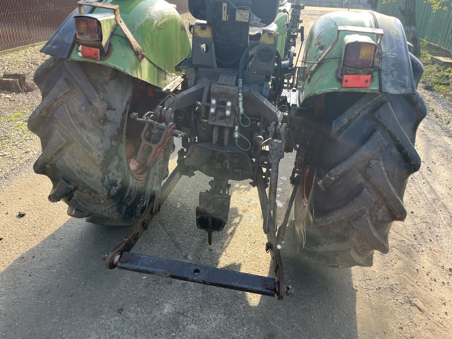 Tractor Fendt 203 4x4