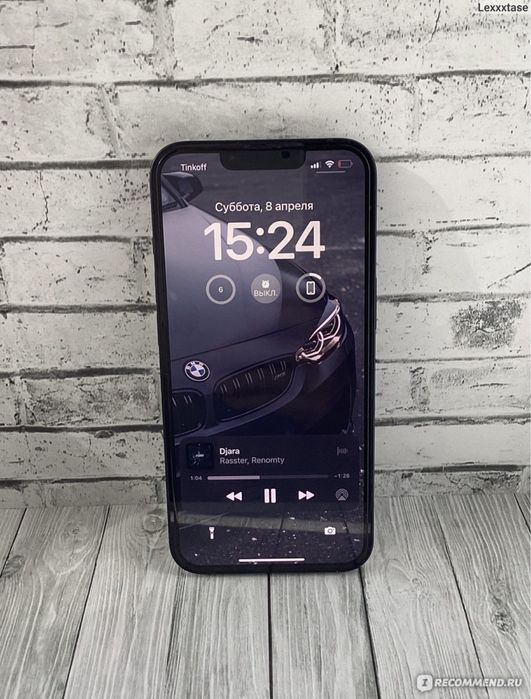 iPhone 13 128гб 86%