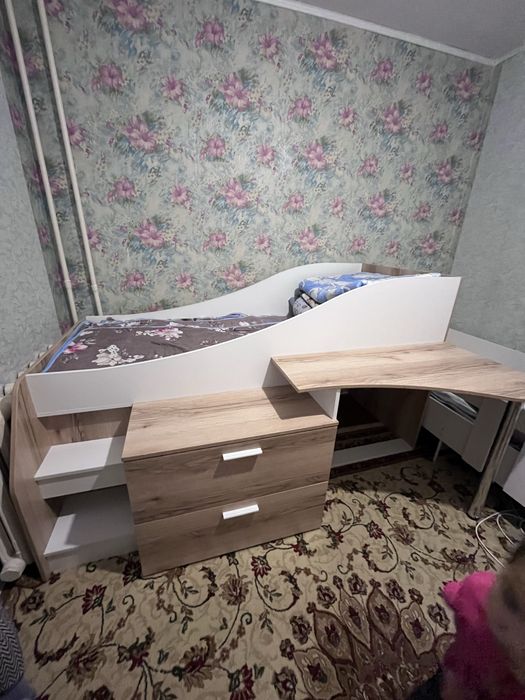 Продам кровать детски