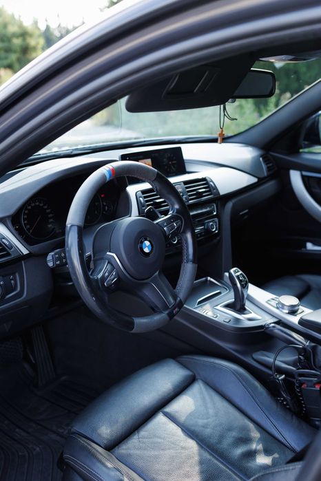 BMW Seria 3 335d xDrive – 3.0L Diesel, 313 CP – 2018