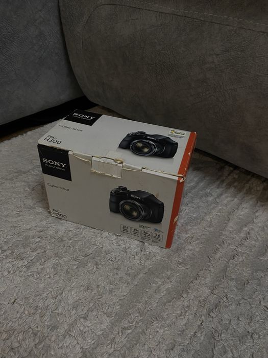 Продам Sony Cyber-shot DSC-H300