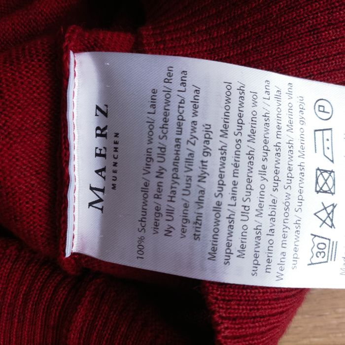 Maerz, Nautica луксозни пуловери ХЛ