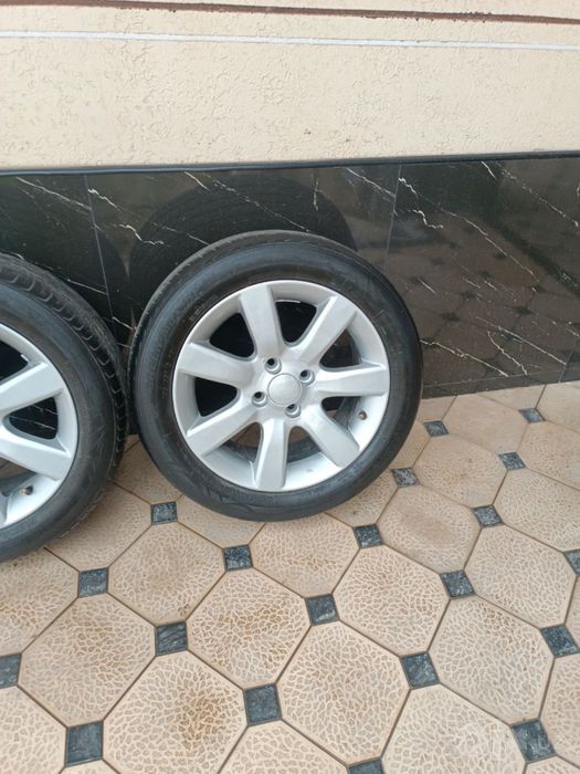 Skidkada Spark Nexia 1/2/3 195/55 R15 Diska Balon