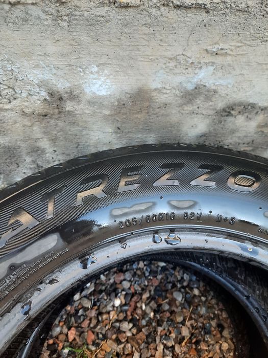 Шины Р 16 летние