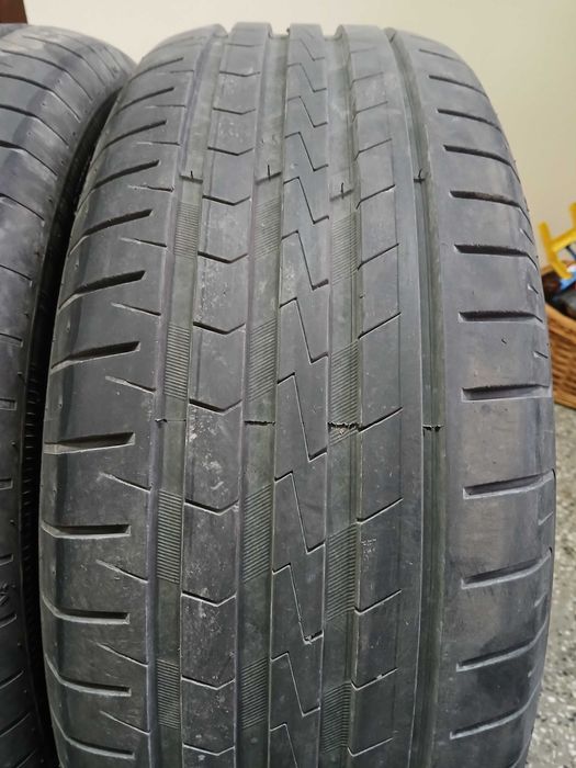 Гуми летни продават се комплект 205 55 16