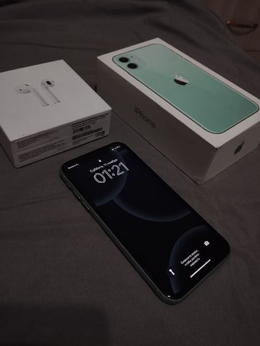 iPhone 11 продам