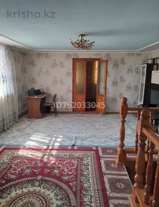 2 этажный дом. 7 комната.