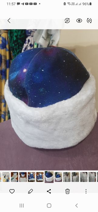 Продам костюм Деда Мороза