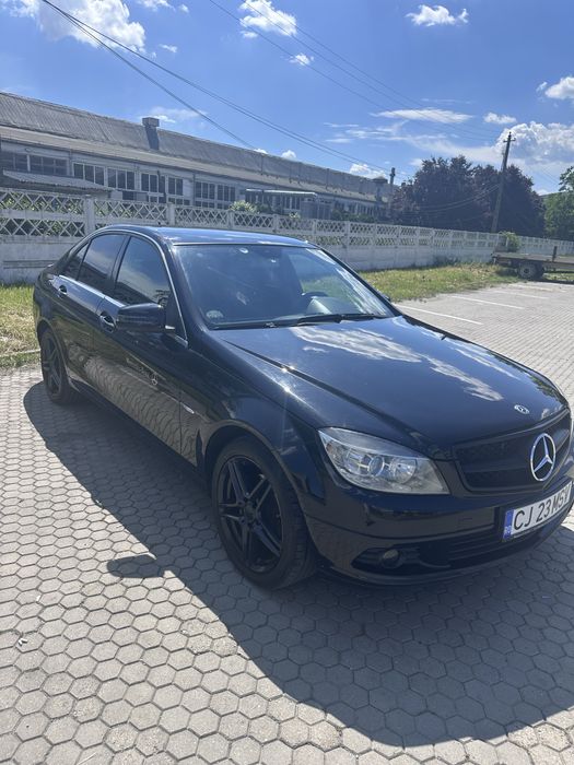 Vand Mercedes C180 CGI