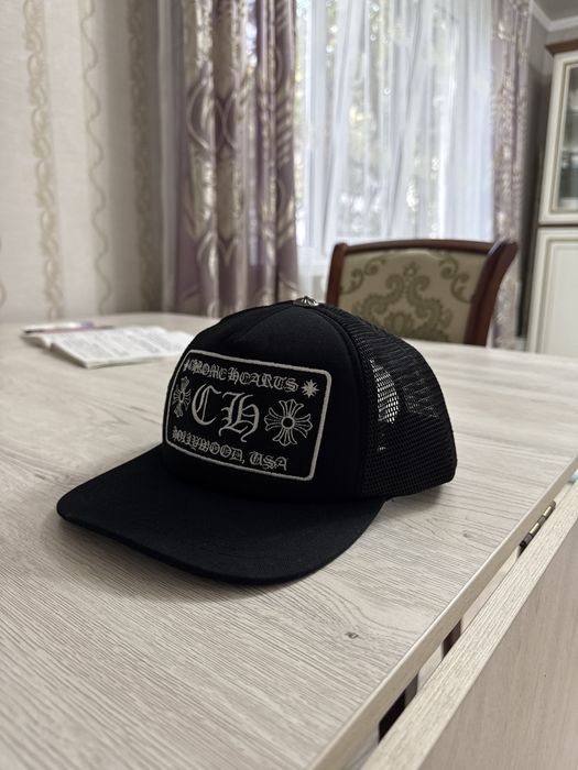 Кепка chrome hearts