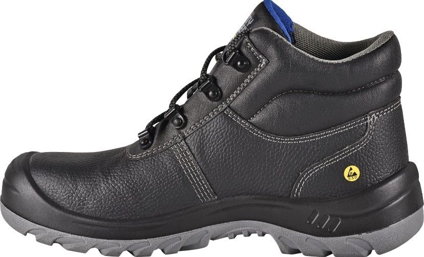 Рабочие ботинки Safety Jogger BESTBOY METALFREE S3