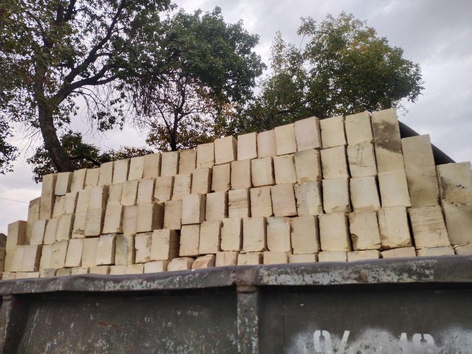 Пишган гишт ва шлакоблок