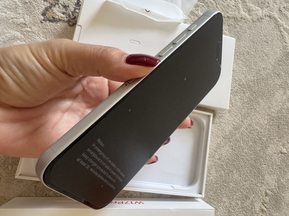 Iphone 17 Pro max