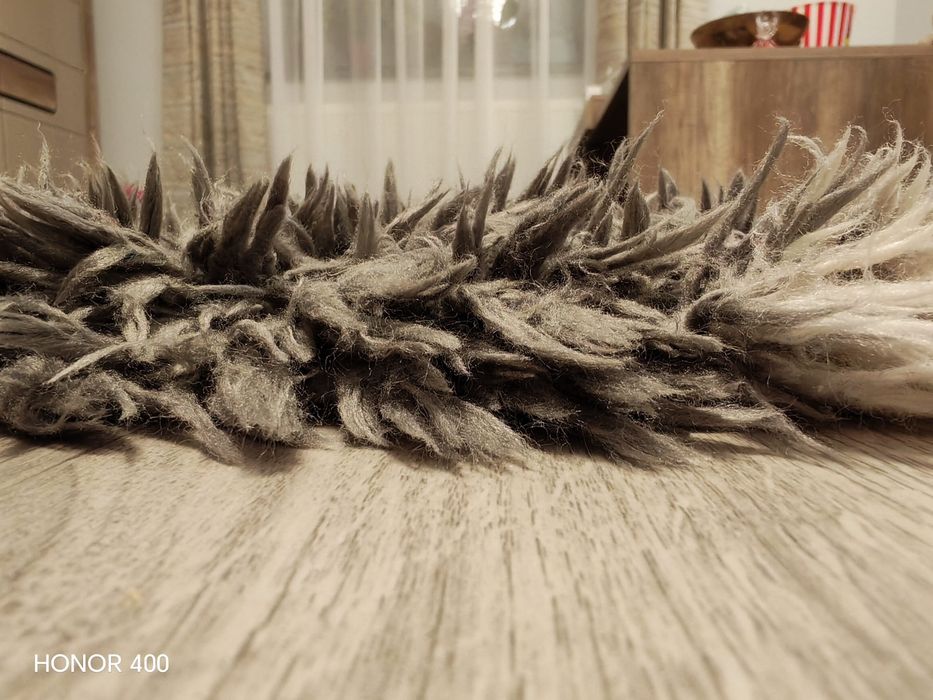 Covor leaving fir gros, model deosebit