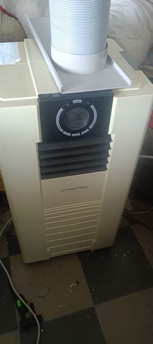 Clime mobile (9000--1200btu)