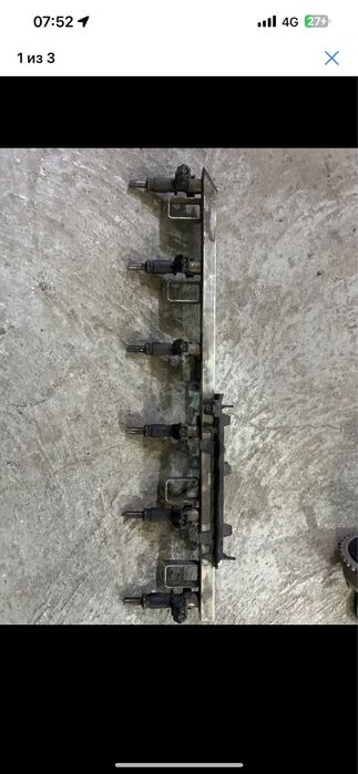 Фарсунки на мотор н52,55 ( николай )