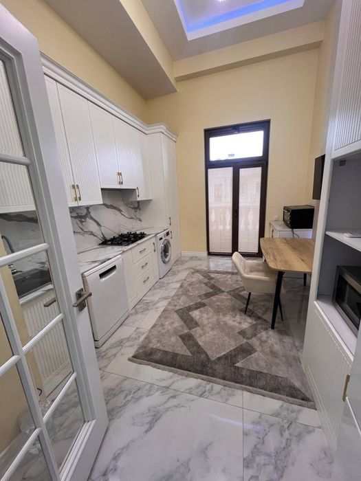 Tashkent City Новостройка ЖК Boulevard 3/7/7+терраса, 112м2+Терраса