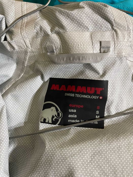 Geaca Mammut DryTech