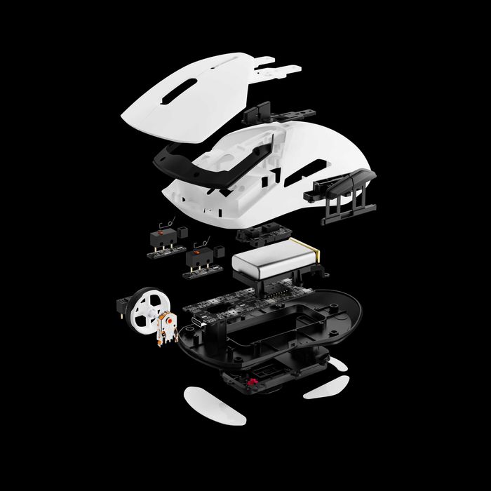 Rapoo VT9PRO 4+8K