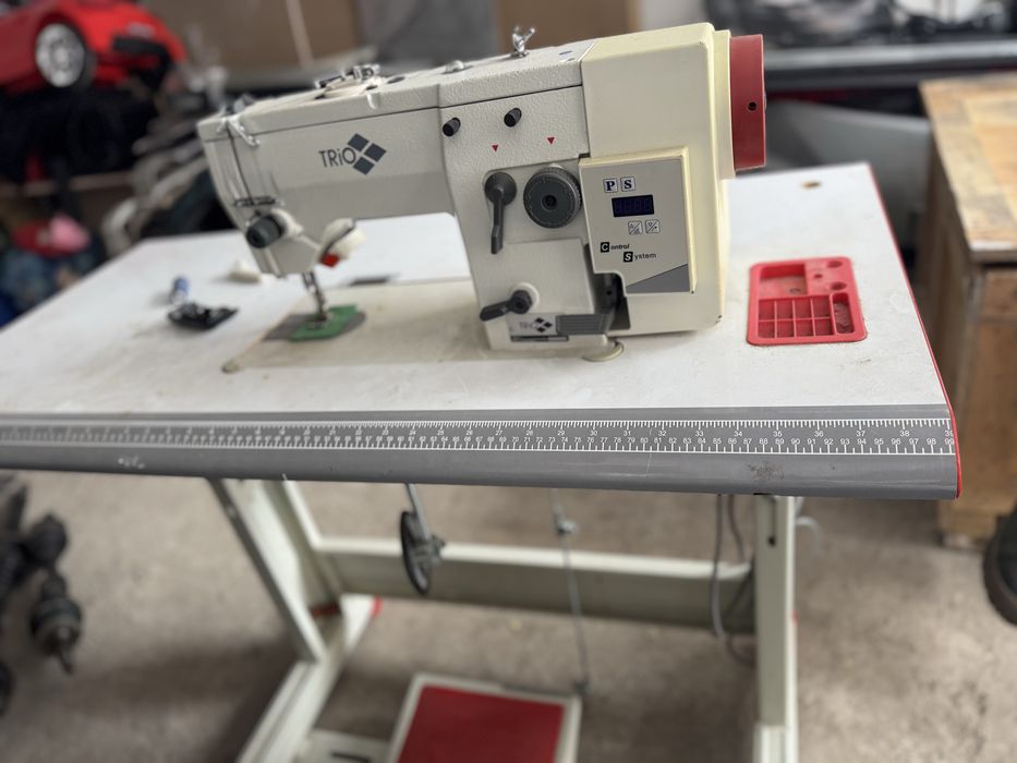 Швейная машинка