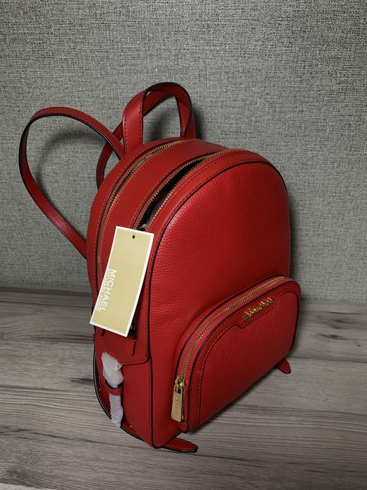 Рюкзак MICHAEL KORS красный