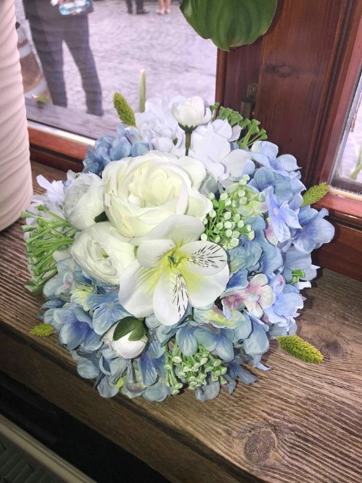 Aranjament cristelnita/botez