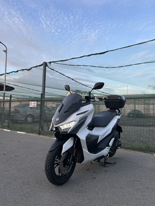 Sym jetX 125cc