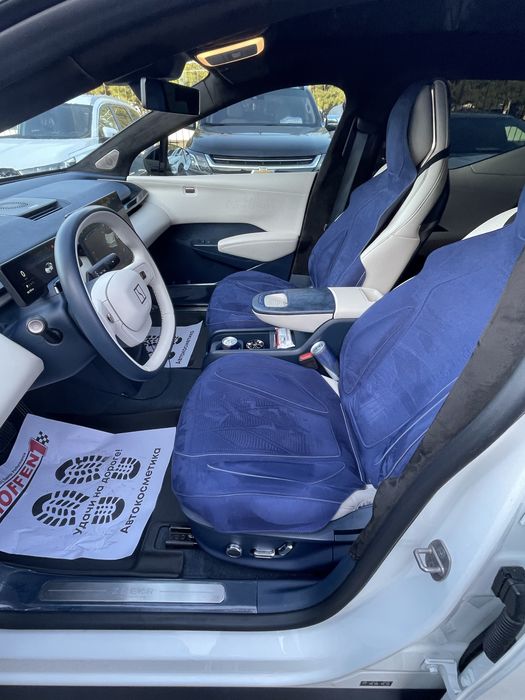 Zeekr(Зикр) X 2023-24