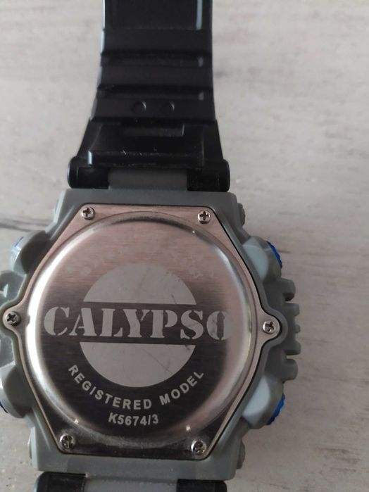 спортен часовник calypso