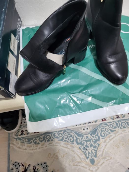 Полусапоги осенние 38 размер