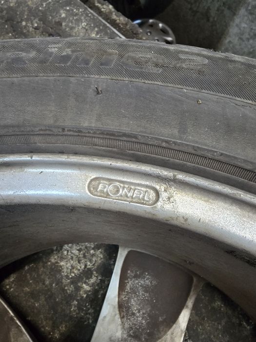 Джанти с гуми  235/45/18 94V