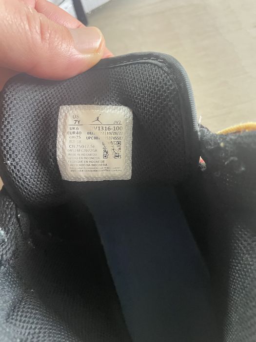 Nike Air Jordan copii