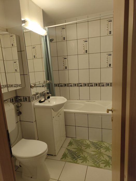 Chirie apartament cu 2 camere Rogerius, zona Decebal, mobilat  300 euro