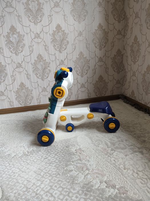 Ходунок детский состояние новое