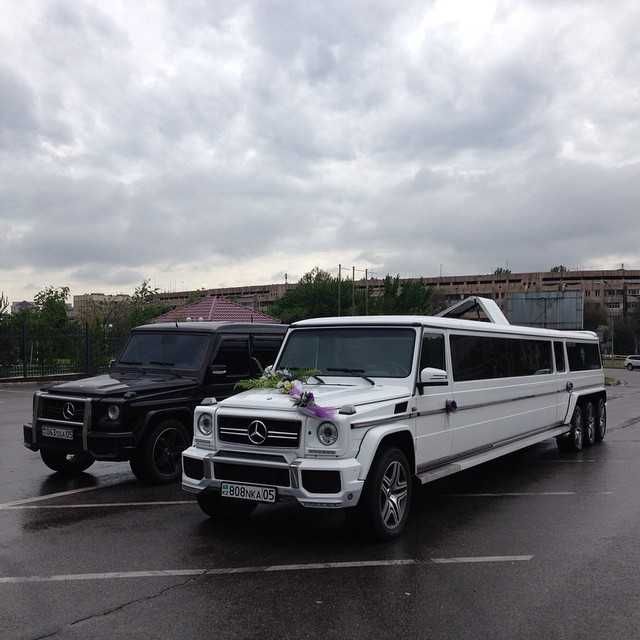 Лимузин Крайслер С 300