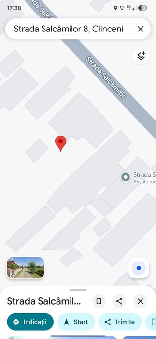 De vanzare teren intravilan,Com.Clinceni -Bragadiru
