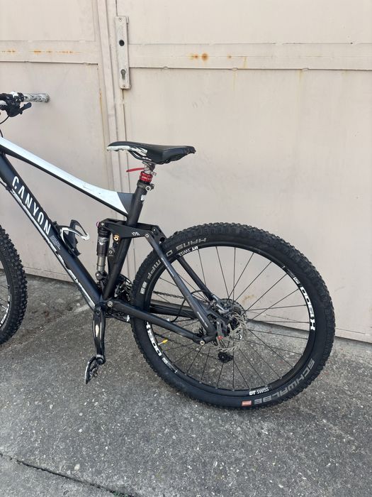 Колело Canyon nerve 26” мекица