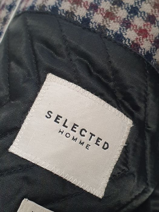 Palton Selected Homme