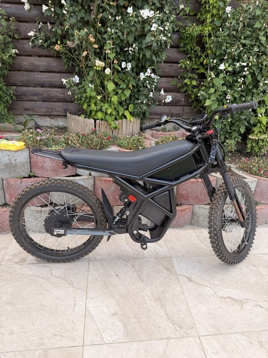 surron Gt73 riding times 2026 50км минати
