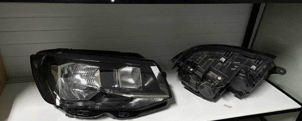 Faruri VW Transporter T6 – Set & Bucăți – NOU – 2017