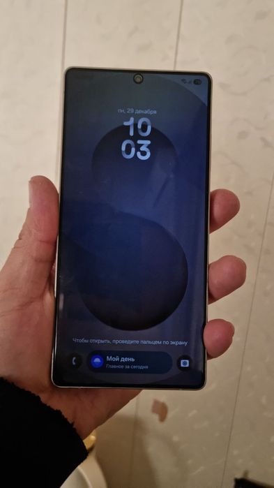 S 25 ultra 12/256gb obmen ham buladi.