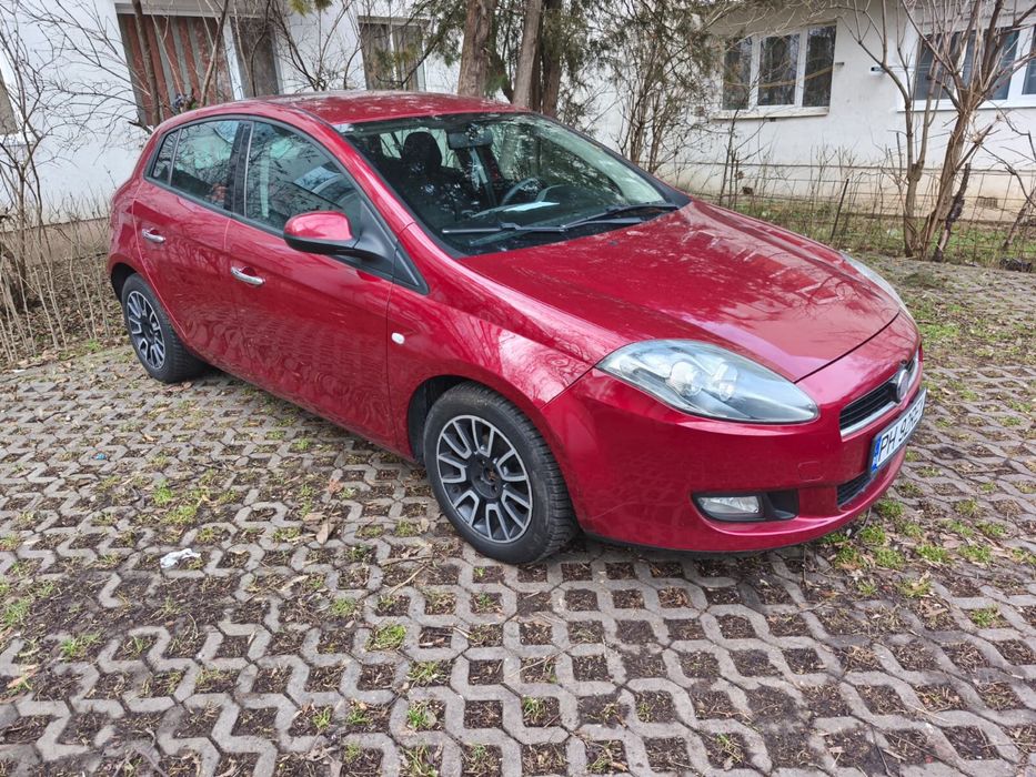 Fiat Bravo Euro 5