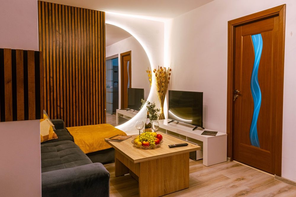 Apartament in regim hotelier de inchiriat