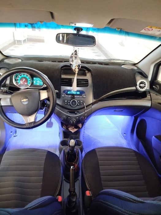 Chevrolet Spark O'tiladi holati yangi