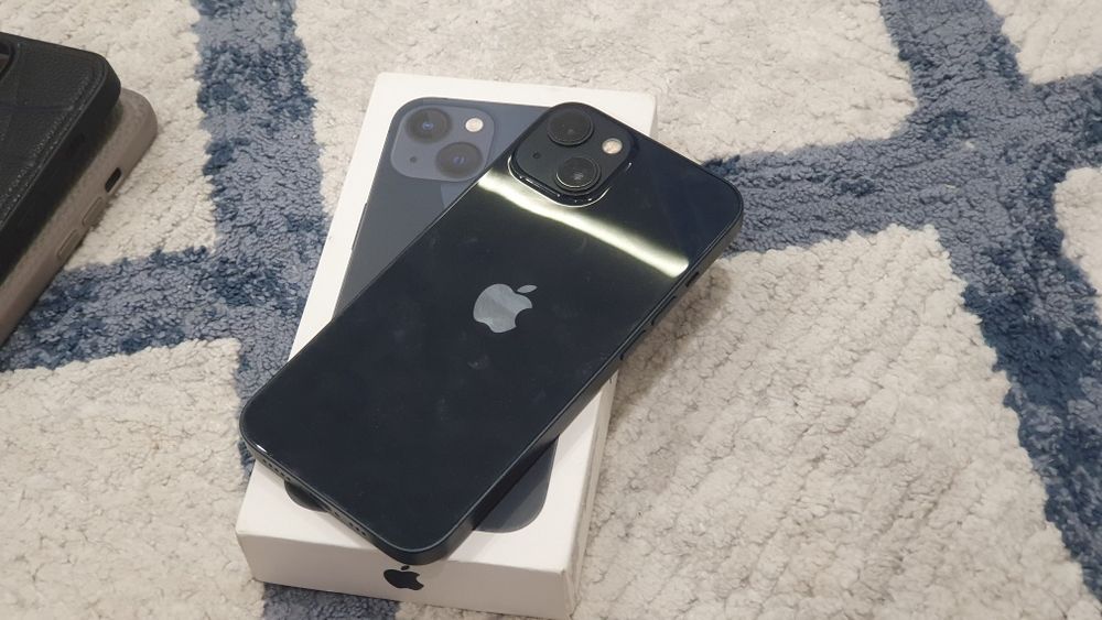 Iphone 13 читайте описание