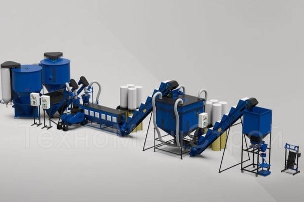 Linie fabricare furaje animale 1.4 tone ora.Start Up. Fonduri Europene