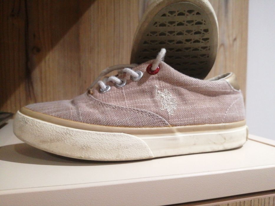 US Polo детски обувки