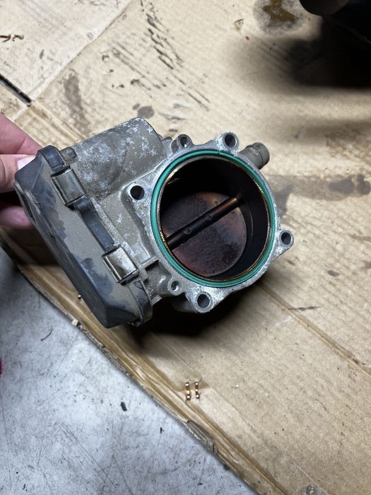 Clapeta acceleratie bmw n54b30a 306cp biturbo