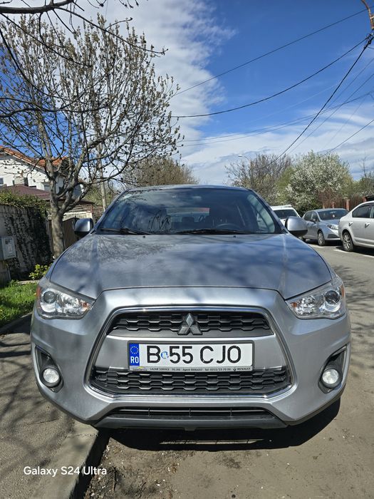 MITSUBISHI ASX 2014 — imagine 5